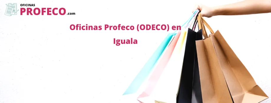 Oficinas de Defensa al Consumidor Profeco Odeco en Iguala